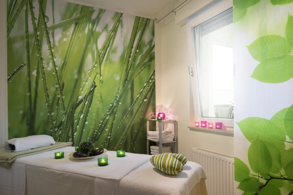 Hotel Rheinpark Rees Esterno foto