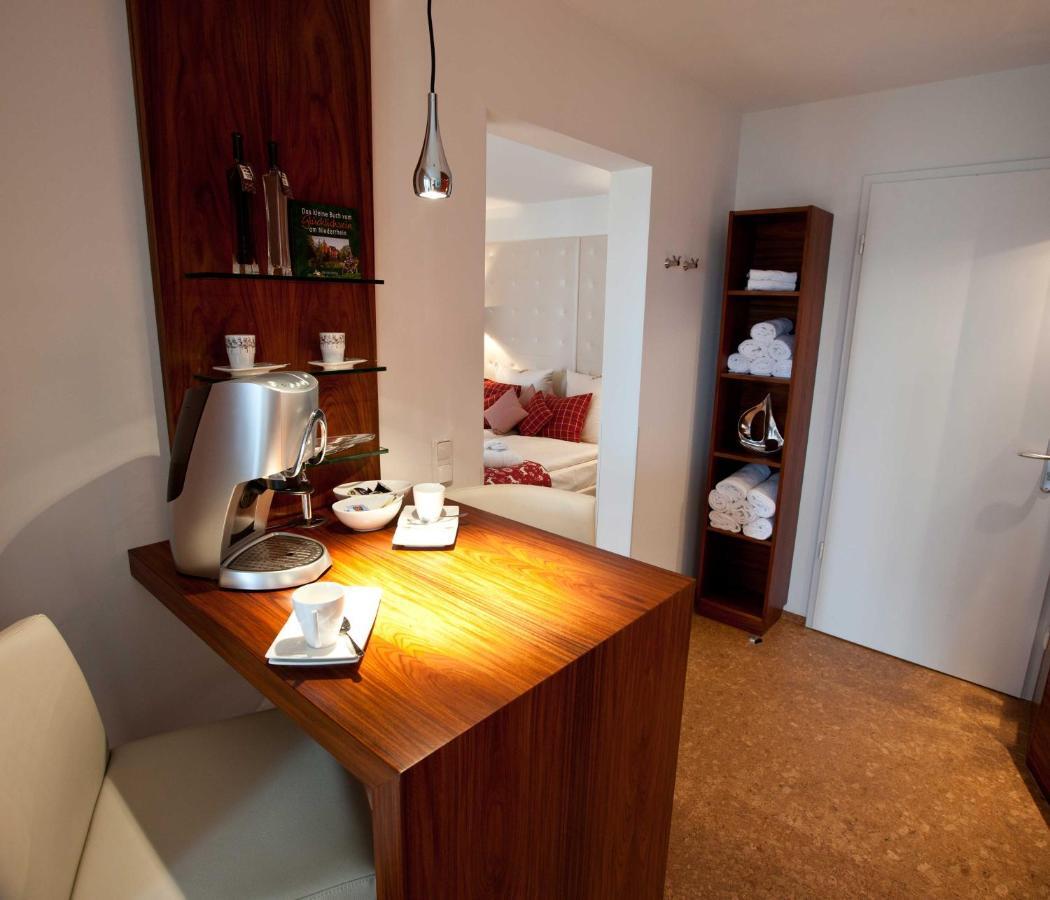 Hotel Rheinpark Rees Esterno foto